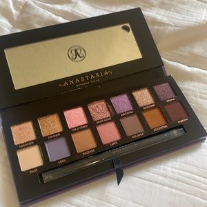Anastasia Norvina Palette